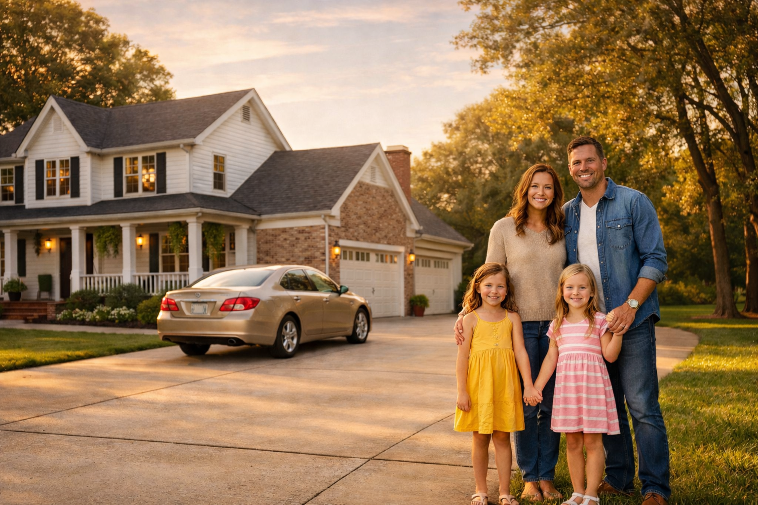 Aile ve Ev Güvencesi