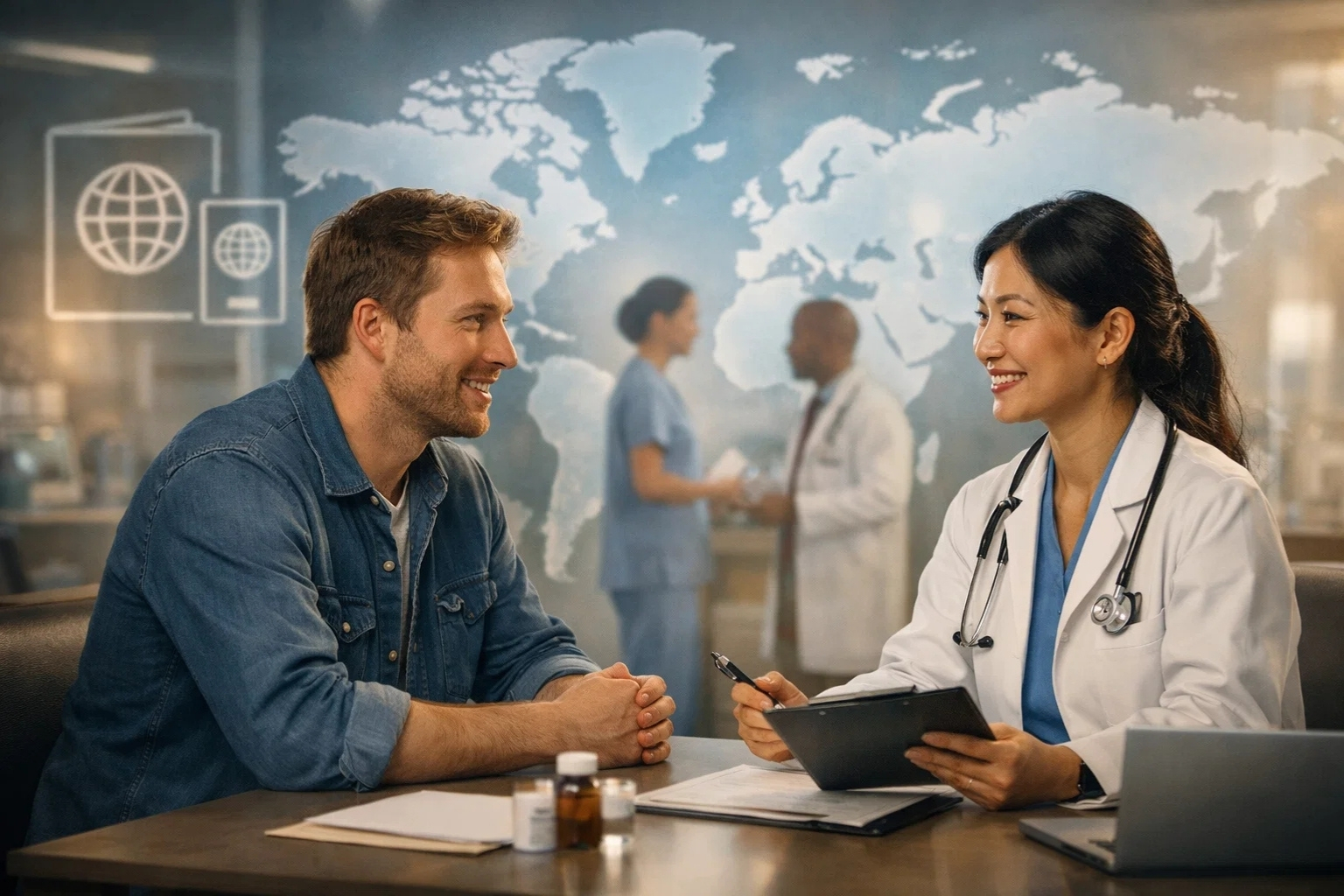 Yabancı Sağlık Sigortası