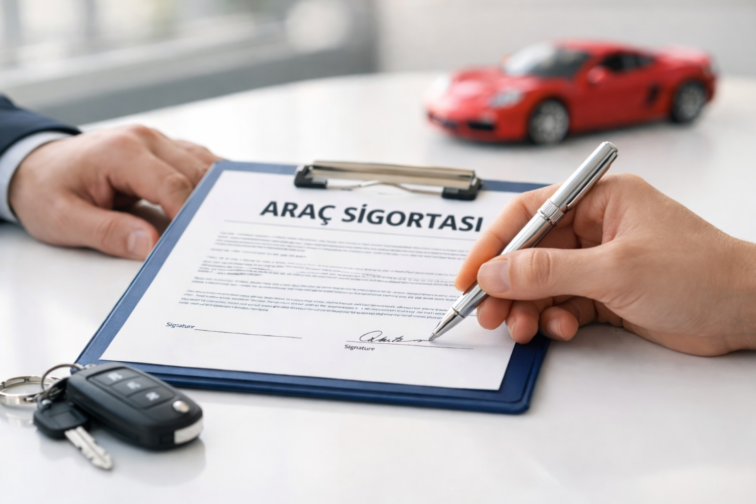 Zorunlu Trafik Sigortası
